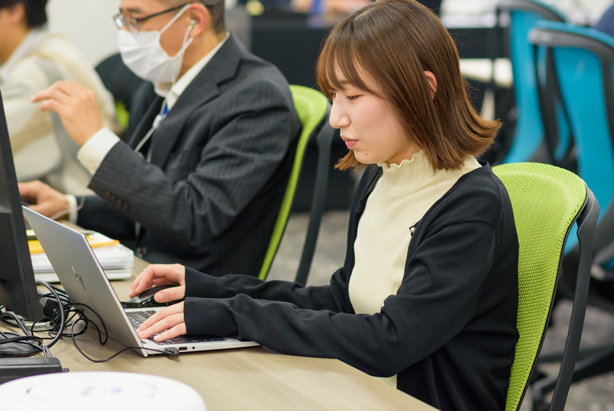 DXで企業や社会に変革を