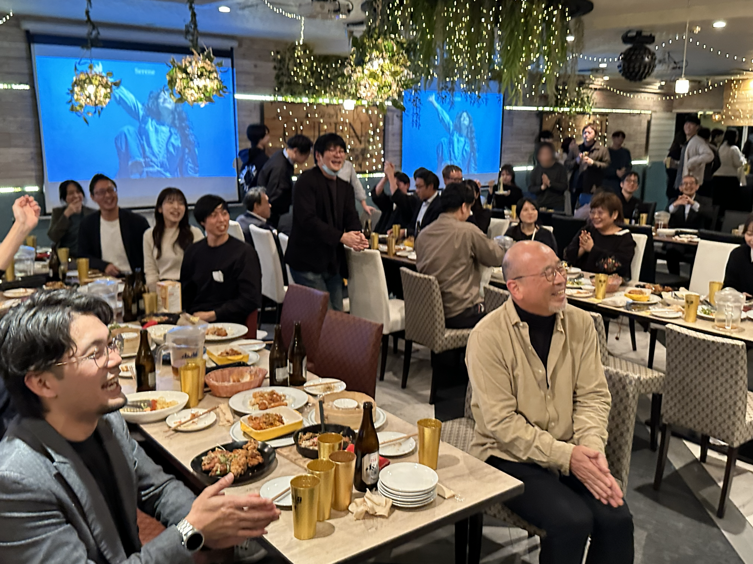 2025年忘年会_お楽しみ抽選会