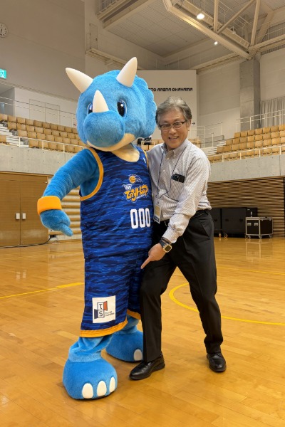 トライフープ岡山 トライプくん 代表取締役