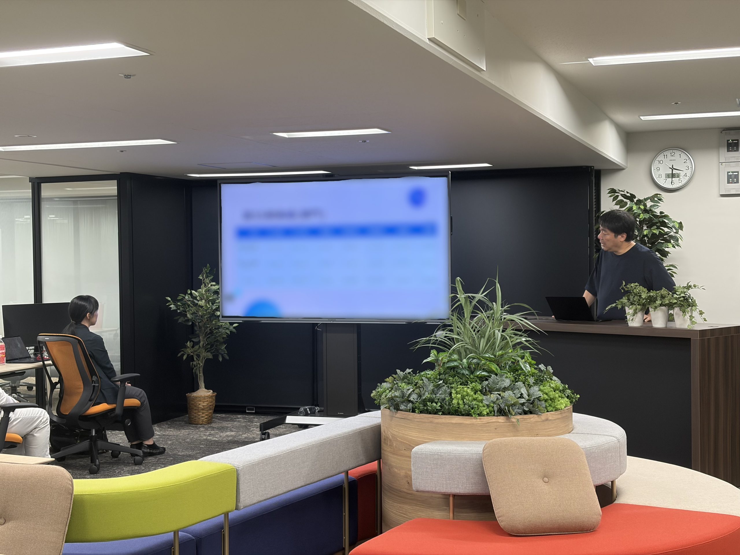 第56期事業計画発表会　本部１
